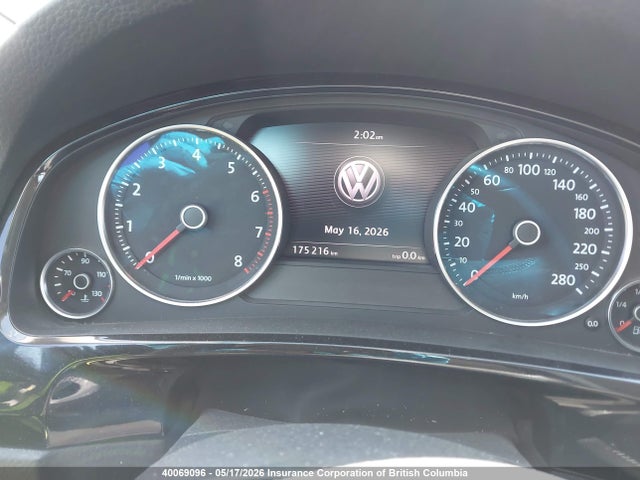 Продаж на аукціоні авто 2014 Volkswagen Touareg V6, vin: WVGEF9BP0ED012230, номер лоту: 40069096