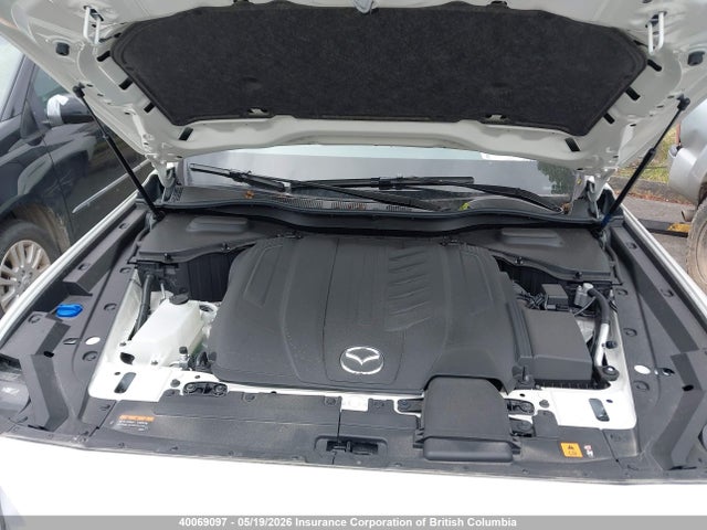 JM3KKBHD2S1236255 Mazda Cx-90 Mild Hybrid Inline 6 Turbo Gs