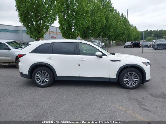 JM3KKBHD2S1236255 Mazda Cx-90 Mild Hybrid Inline 6 Turbo Gs
