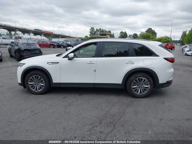 JM3KKBHD2S1236255 Mazda Cx-90 Mild Hybrid Inline 6 Turbo Gs