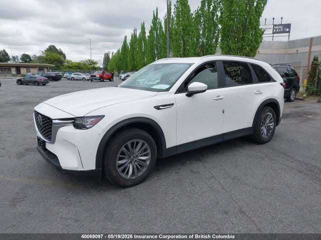 JM3KKBHD2S1236255 Mazda Cx-90 Mild Hybrid Inline 6 Turbo Gs