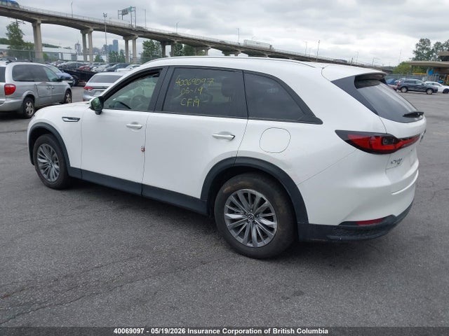 JM3KKBHD2S1236255 Mazda Cx-90 Mild Hybrid Inline 6 Turbo Gs