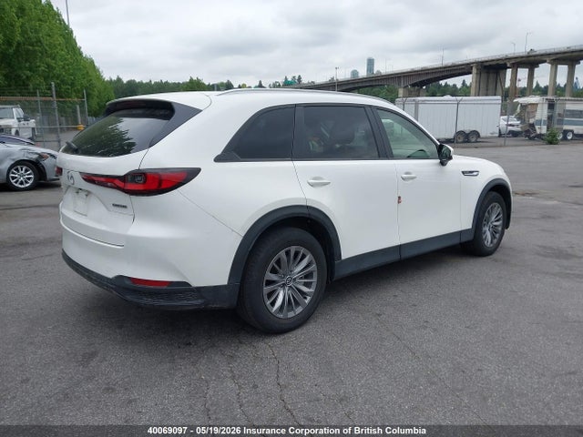 JM3KKBHD2S1236255 Mazda Cx-90 Mild Hybrid Inline 6 Turbo Gs