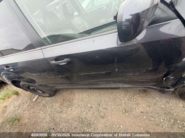 2010 Subaru Forester Xs მანქანა იყიდება აუქციონზე, vin: JF2SH6BC6AH709323, აუქციონის ნომერი: 40069098