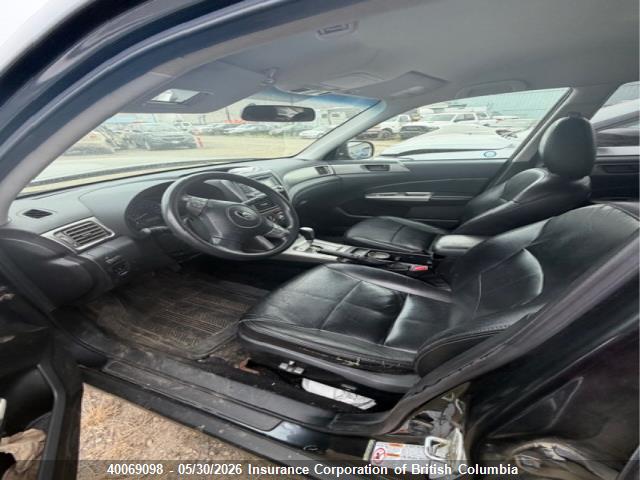 2010 Subaru Forester Xs მანქანა იყიდება აუქციონზე, vin: JF2SH6BC6AH709323, აუქციონის ნომერი: 40069098