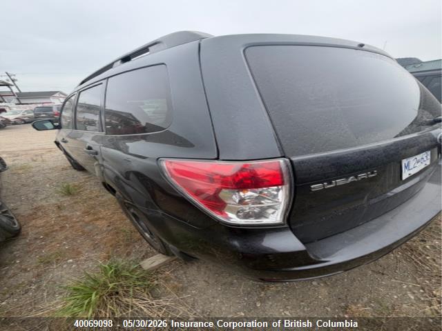 2010 Subaru Forester Xs მანქანა იყიდება აუქციონზე, vin: JF2SH6BC6AH709323, აუქციონის ნომერი: 40069098