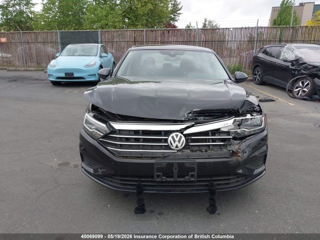 Aukcja sprzedaży 2021 Volkswagen Jetta, vin: 3VWE57BU3MM026303, numer aukcji: 40069099