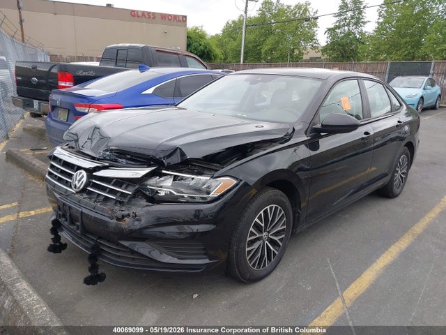 Aukcja sprzedaży 2021 Volkswagen Jetta, vin: 3VWE57BU3MM026303, numer aukcji: 40069099