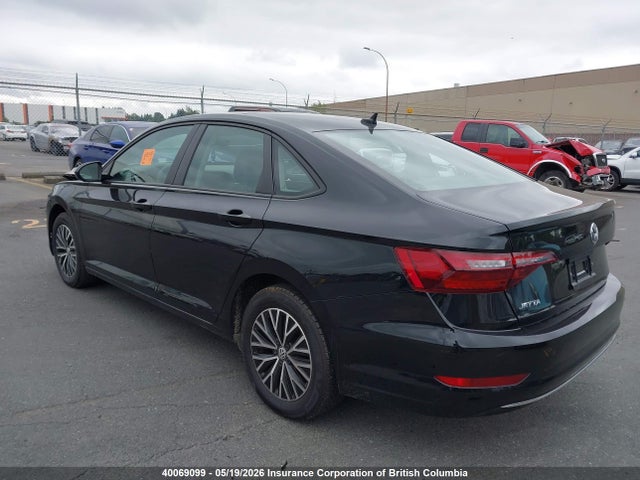 Aukcja sprzedaży 2021 Volkswagen Jetta, vin: 3VWE57BU3MM026303, numer aukcji: 40069099