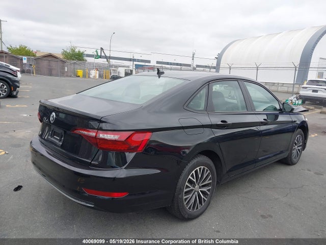 Aukcja sprzedaży 2021 Volkswagen Jetta, vin: 3VWE57BU3MM026303, numer aukcji: 40069099