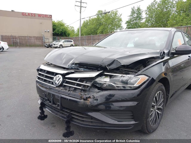 Aukcja sprzedaży 2021 Volkswagen Jetta, vin: 3VWE57BU3MM026303, numer aukcji: 40069099