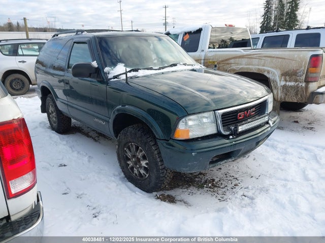 2005 Gmc Jimmy Sls მანქანა იყიდება აუქციონზე, vin: 1GKCT18X65K113544, აუქციონის ნომერი: 40038481