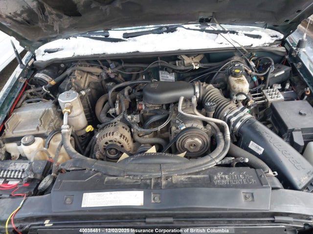 40038481 :رقم المزاد ، 1GKCT18X65K113544 vin ، 2005 Gmc Jimmy Sls مزاد بيع