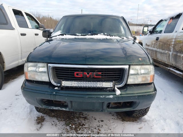 40038481 :رقم المزاد ، 1GKCT18X65K113544 vin ، 2005 Gmc Jimmy Sls مزاد بيع