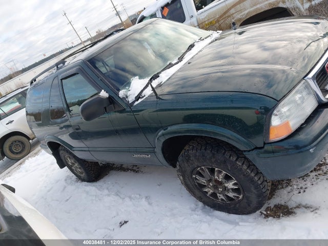40038481 :رقم المزاد ، 1GKCT18X65K113544 vin ، 2005 Gmc Jimmy Sls مزاد بيع