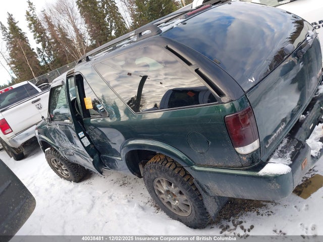 40038481 :رقم المزاد ، 1GKCT18X65K113544 vin ، 2005 Gmc Jimmy Sls مزاد بيع