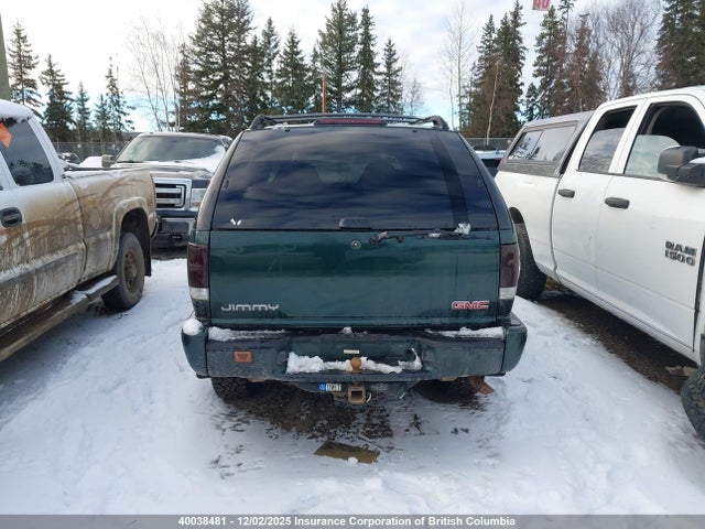 40038481 :رقم المزاد ، 1GKCT18X65K113544 vin ، 2005 Gmc Jimmy Sls مزاد بيع