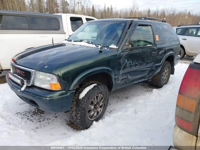 40038481 :رقم المزاد ، 1GKCT18X65K113544 vin ، 2005 Gmc Jimmy Sls مزاد بيع