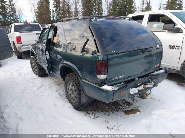 40038481 :رقم المزاد ، 1GKCT18X65K113544 vin ، 2005 Gmc Jimmy Sls مزاد بيع