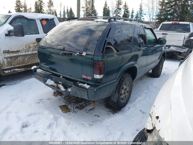 40038481 :رقم المزاد ، 1GKCT18X65K113544 vin ، 2005 Gmc Jimmy Sls مزاد بيع