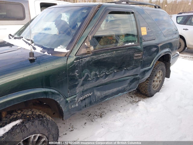 40038481 :رقم المزاد ، 1GKCT18X65K113544 vin ، 2005 Gmc Jimmy Sls مزاد بيع