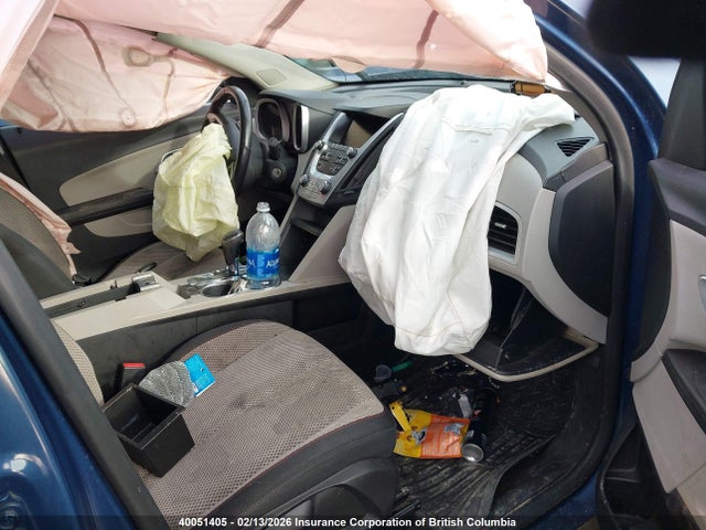 2016 Chevrolet Equinox Lt მანქანა იყიდება აუქციონზე, vin: 2GNFLFEK1G6276226, აუქციონის ნომერი: 40051405