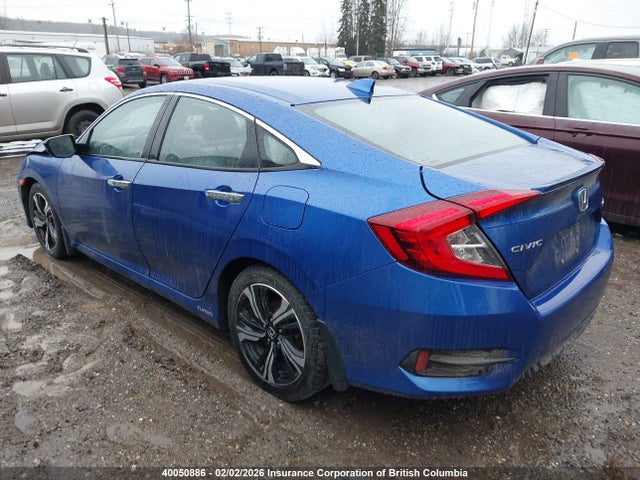 2HGFC1F9XJH107164 Honda Civic Touring