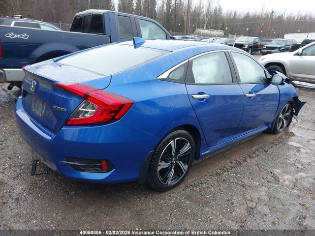 2HGFC1F9XJH107164 Honda Civic Touring