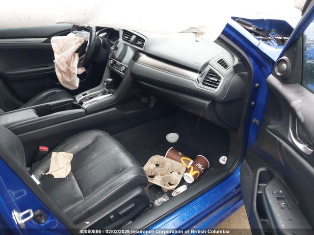 2HGFC1F9XJH107164 Honda Civic Touring