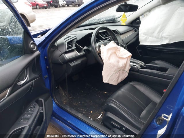 2HGFC1F9XJH107164 Honda Civic Touring