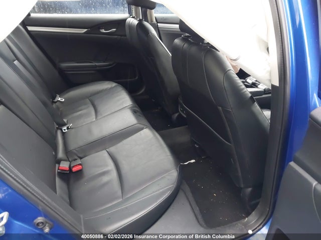 2HGFC1F9XJH107164 Honda Civic Touring