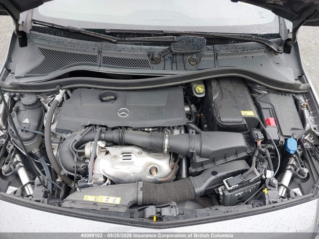 WDDMH4GB1FJ298382 Mercedes-Benz B 250 4matic Sports Tourer