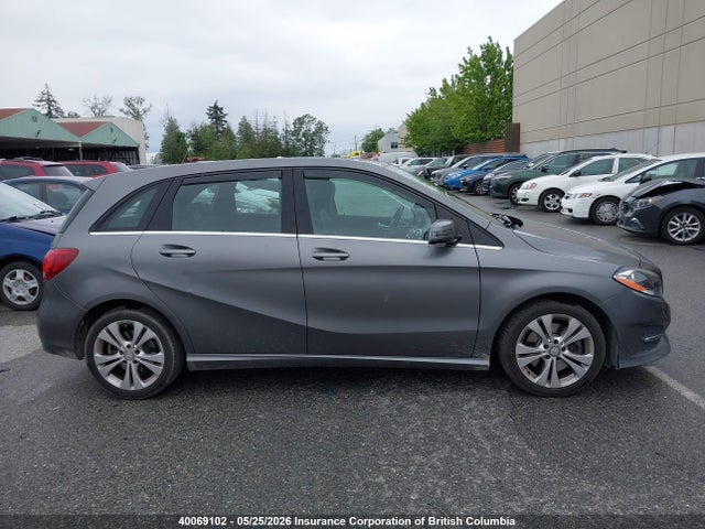 WDDMH4GB1FJ298382 Mercedes-Benz B 250 4matic Sports Tourer
