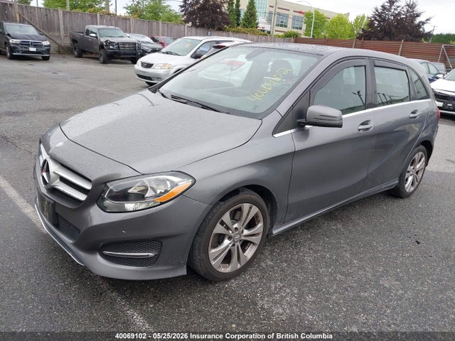WDDMH4GB1FJ298382 Mercedes-Benz B 250 4matic Sports Tourer