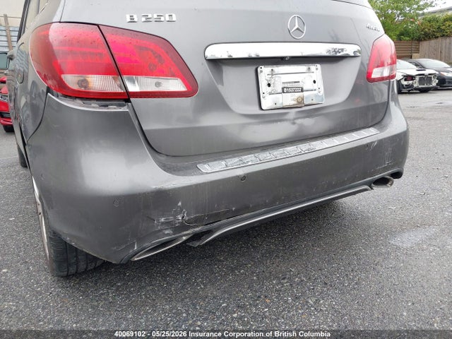 WDDMH4GB1FJ298382 Mercedes-Benz B 250 4matic Sports Tourer