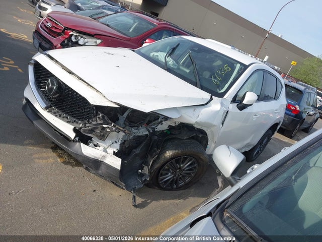 40066338 :رقم المزاد ، JM3KFBCM3M0130451 vin ، 2021 Mazda Cx-5 Touring مزاد بيع