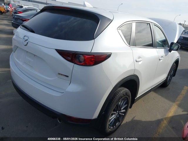 40066338 :رقم المزاد ، JM3KFBCM3M0130451 vin ، 2021 Mazda Cx-5 Touring مزاد بيع