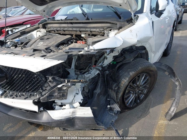 40066338 :رقم المزاد ، JM3KFBCM3M0130451 vin ، 2021 Mazda Cx-5 Touring مزاد بيع