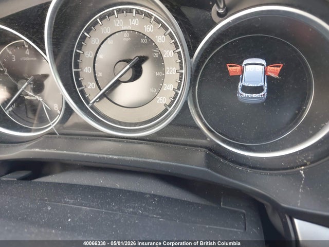 40066338 :رقم المزاد ، JM3KFBCM3M0130451 vin ، 2021 Mazda Cx-5 Touring مزاد بيع
