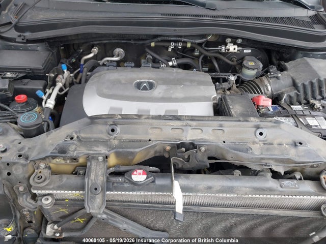 Aukcja sprzedaży 2012 Acura Mdx, vin: 2HNYD2H67CH001636, numer aukcji: 40069105