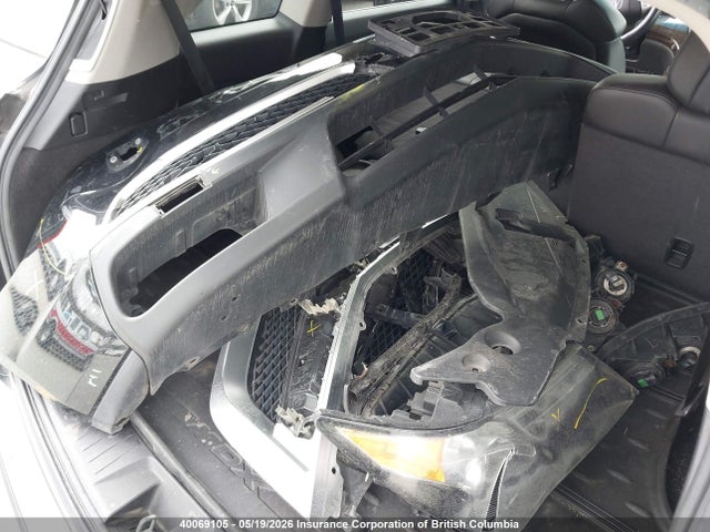 Aukcja sprzedaży 2012 Acura Mdx, vin: 2HNYD2H67CH001636, numer aukcji: 40069105