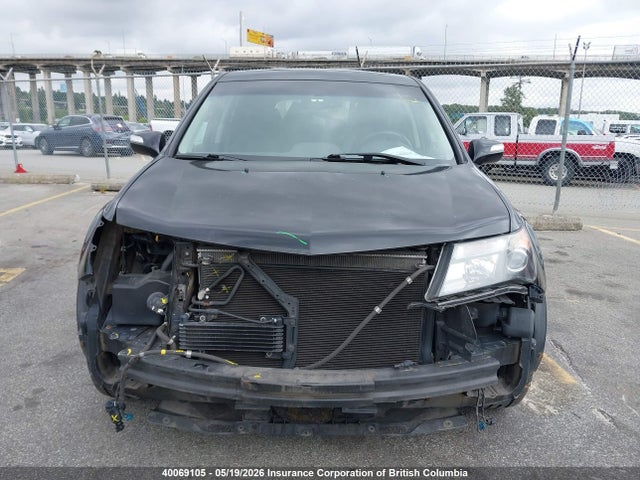 Aukcja sprzedaży 2012 Acura Mdx, vin: 2HNYD2H67CH001636, numer aukcji: 40069105