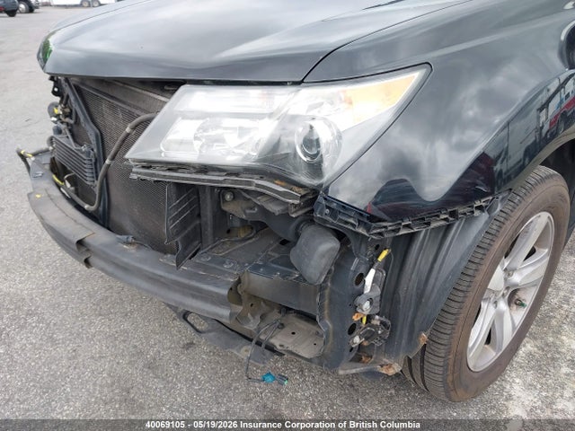 Aukcja sprzedaży 2012 Acura Mdx, vin: 2HNYD2H67CH001636, numer aukcji: 40069105