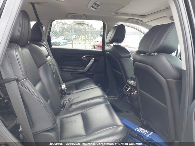 Aukcja sprzedaży 2012 Acura Mdx, vin: 2HNYD2H67CH001636, numer aukcji: 40069105