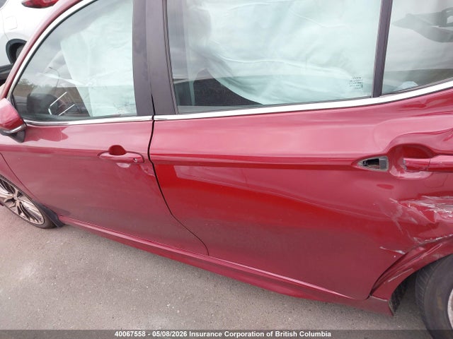 4T1B21HK2JU507731 Toyota Camry Hybrid/le/xle/se