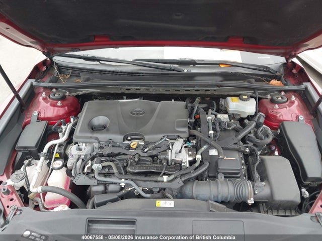4T1B21HK2JU507731 Toyota Camry Hybrid/le/xle/se