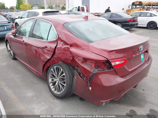 4T1B21HK2JU507731 Toyota Camry Hybrid/le/xle/se