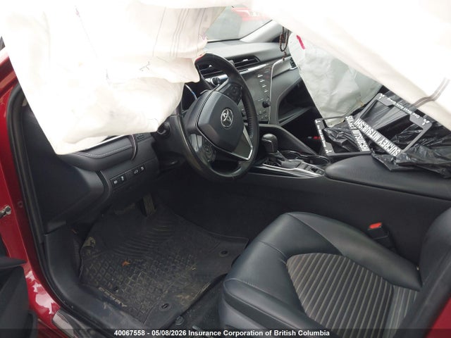 4T1B21HK2JU507731 Toyota Camry Hybrid/le/xle/se