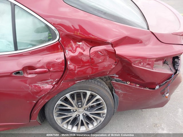 4T1B21HK2JU507731 Toyota Camry Hybrid/le/xle/se