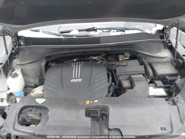 5XYPKDA5XHG194908 KIA Sorento Sx/sx Limited